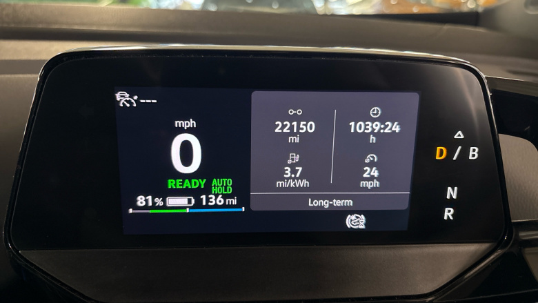 Volkswagen ID.4 109kW Life Pure 52kWh 5dr Auto Electric Estate